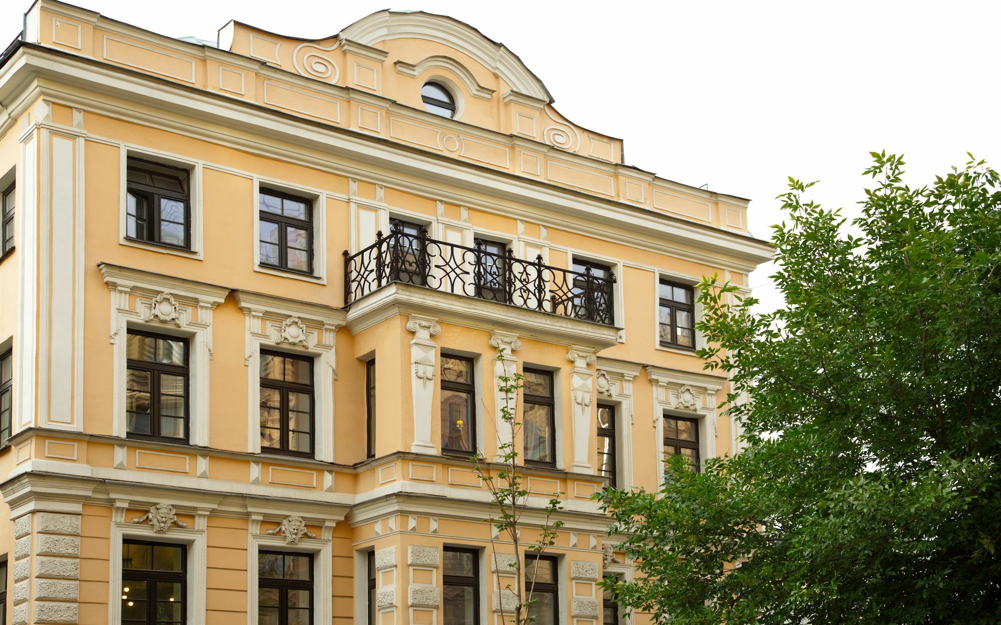 Boutique Hotel Akhilles I Cherepakha Sankt Petersburg Exteriör bild